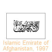 Islamic Emirate of Afghanistan 1997 and 2021