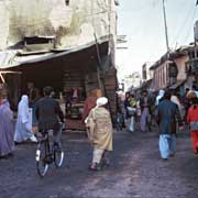 Kabul's old city
