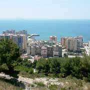 View of Durrës