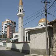 Small mosque, Elbasan