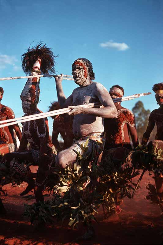Jurntu Dance Aboriginal Dancing Northern Territory Australia Ozoutback
