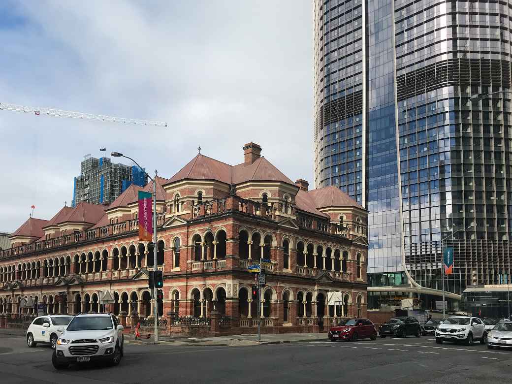 The Mansions, Brisbane