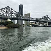 Story Bridge, Brisbane River