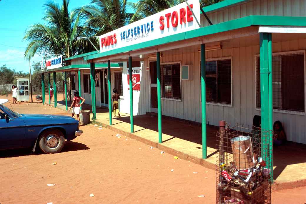 Fong Store, Broome
