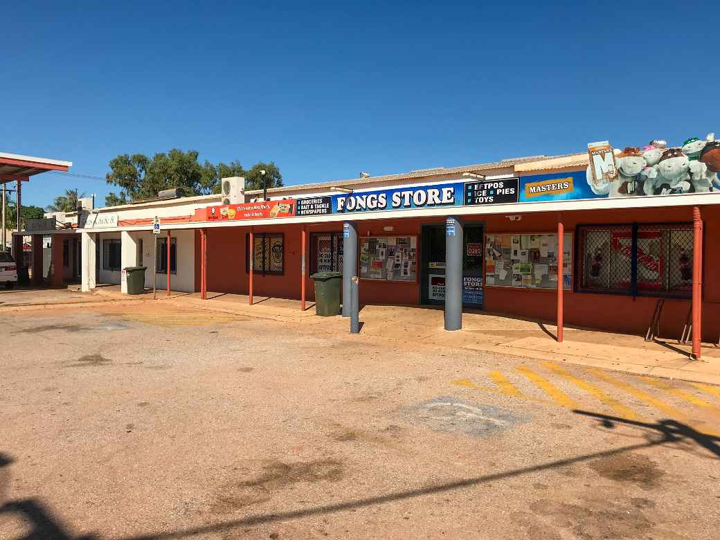 Fongs Store, Broome