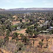 View over Kununurra