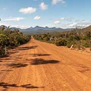 Road, Stirling Range National Park
