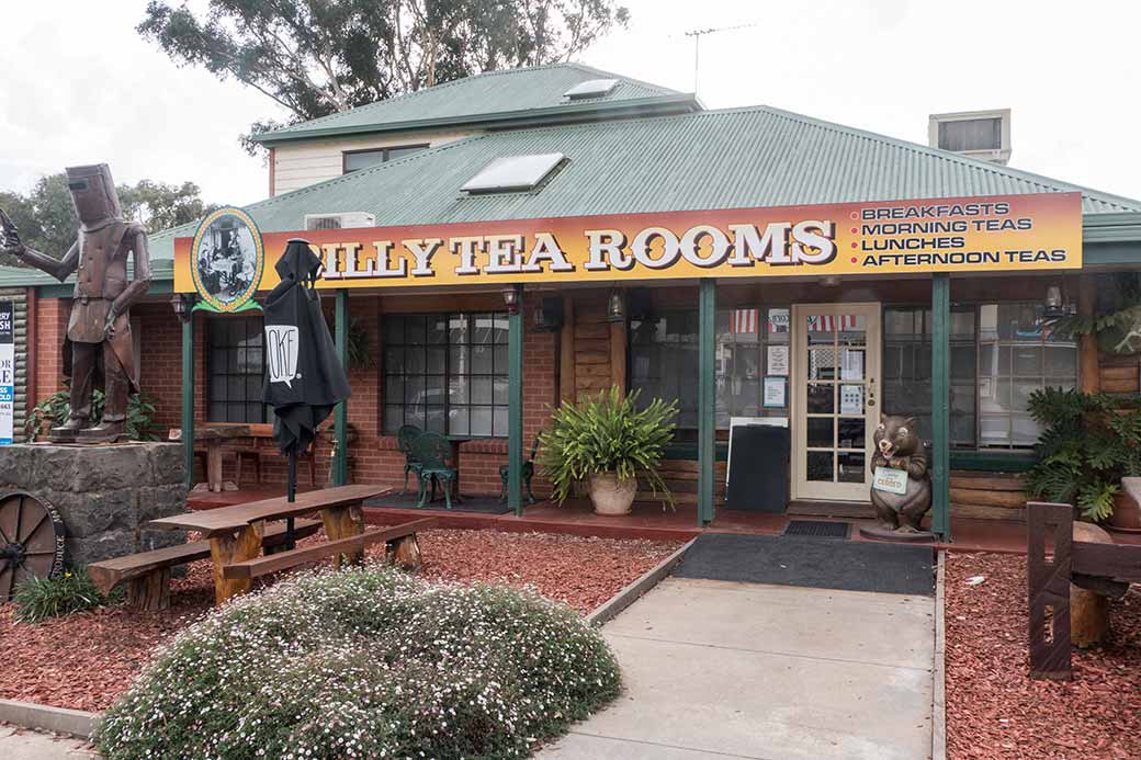 Billy Tea Rooms, Glenrowan
