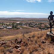 View of Roebourne