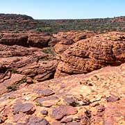 The Lost City, Kings Canyon
