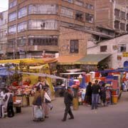 Street market