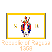 Republic of Ragusa, 1358