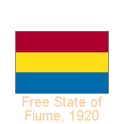 Free State of Fiume, 1920
