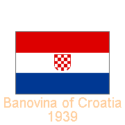 Banovina of Croatia, 1939
