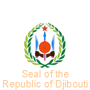 Seal of Djibouti