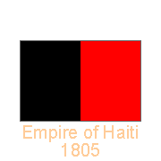 Empire of Haiti, 1805