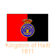 Kingdom of Haiti, 1811