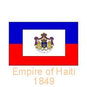 Empire of Haiti, 1849