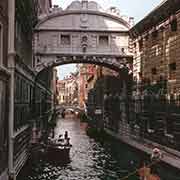 Page's Bridge, Venice