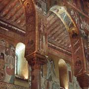 In the Palatine Chapel