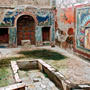 Mosaic atrium, Herculaneum