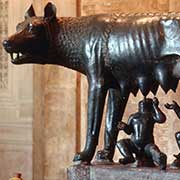 Capitoline Wolf