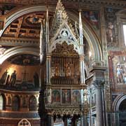 Tabernacle St. John Lateran