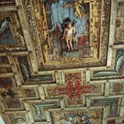 Ceiling, San Sebastiano