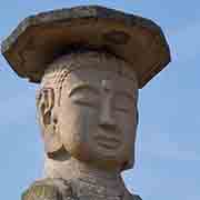 Buddha statue, Mireuksaji