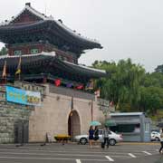 North Gate, Jinjuseong