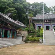 Hoguksa temple