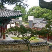Gate to Changyeolsa