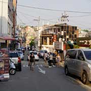 Itaewon street