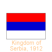 Kingdom of Serbia, 1912