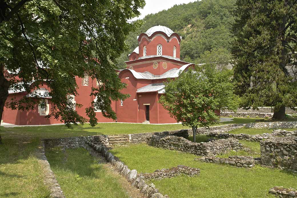 Patriarchate church