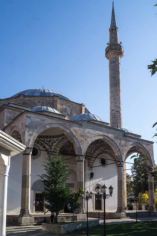 Imperial mosque, Prishtina