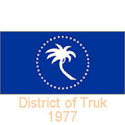 District of Truk, 1977
