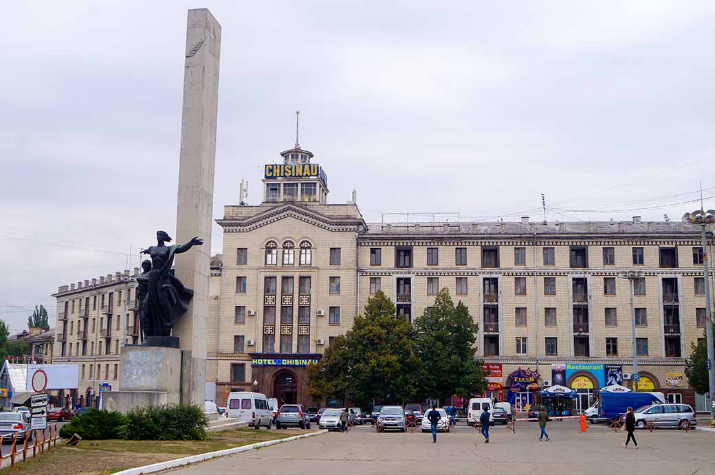 Hotel Chișinău