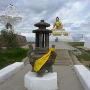 New Buddhist site