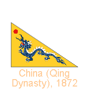China (Qing Dynasty), 1872