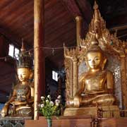 Tibetan Buddhas