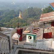 Monastery in Sagaing