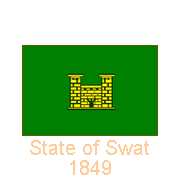 Princely State of Swat, 1849