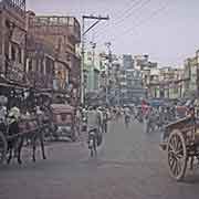 Street in Peshawar.
