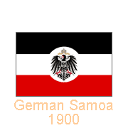 German Samoa 1900-1914