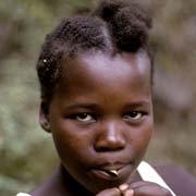 Girl of Nsangweni