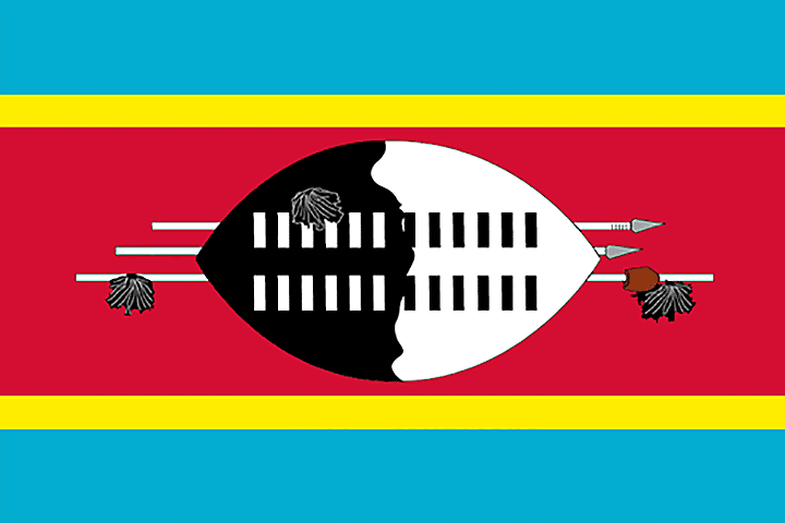 Kingdom of Swaziland, 2011