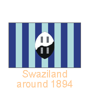 Swaziland, around 1894