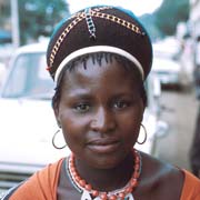 Woman of Mbabane