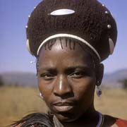 Woman of Ntonjeni